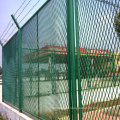 Grüne Farbe Kette Link High Fence Netting